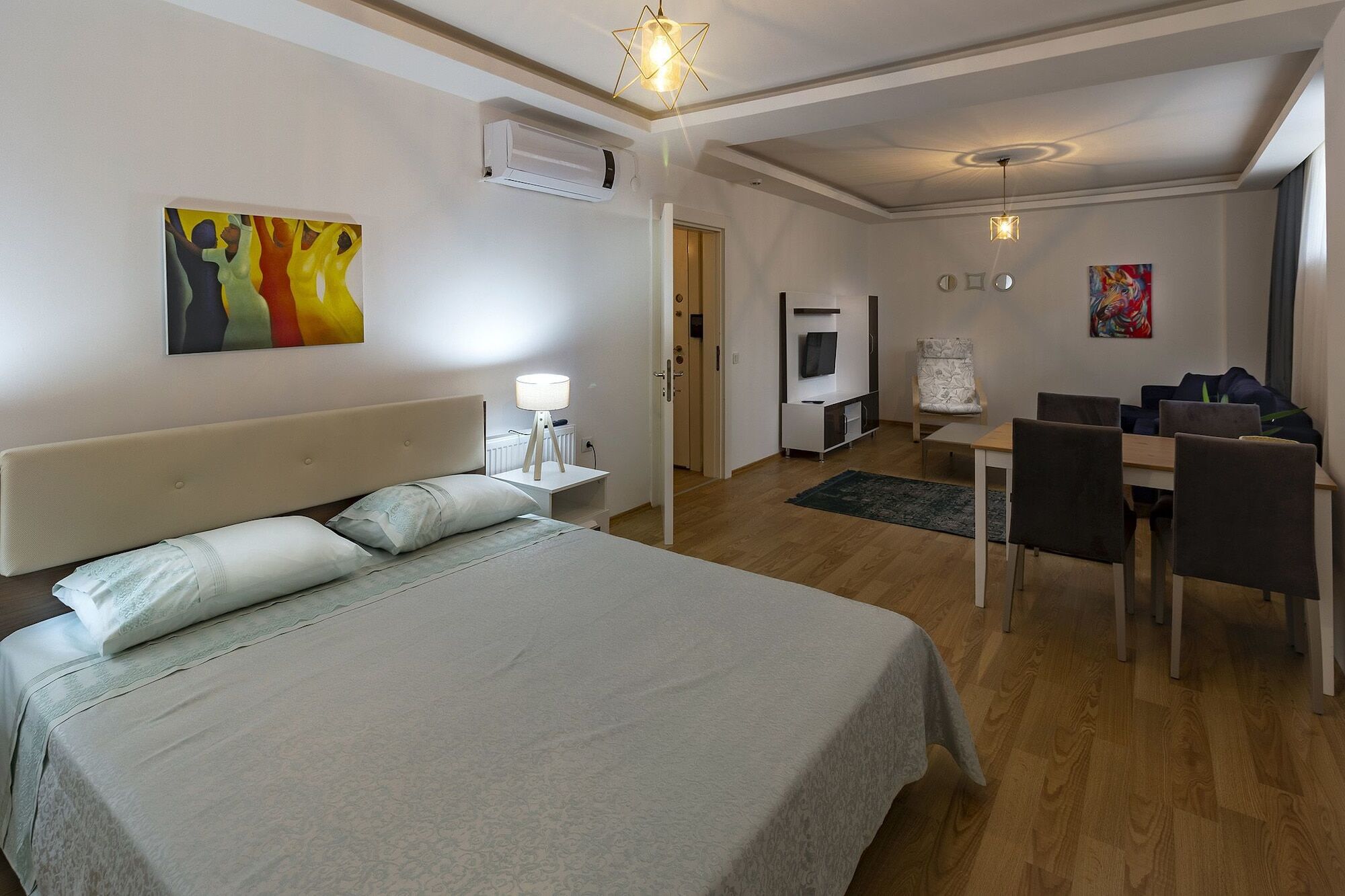 Aspendos Seaside Apart Otel Antalya
