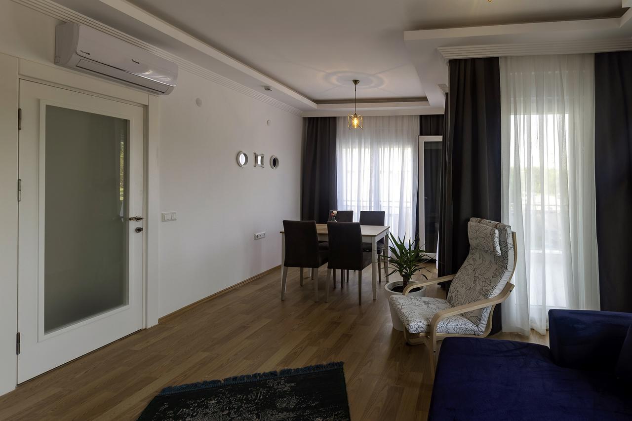 Aspendos Seaside Hotel de apartamente Antalya